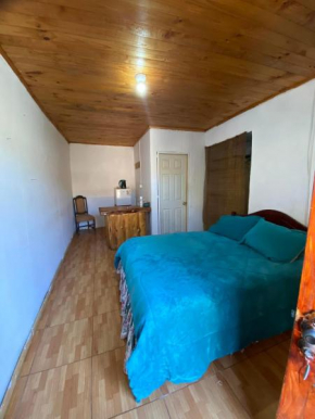 Mini departamento individual amoblado